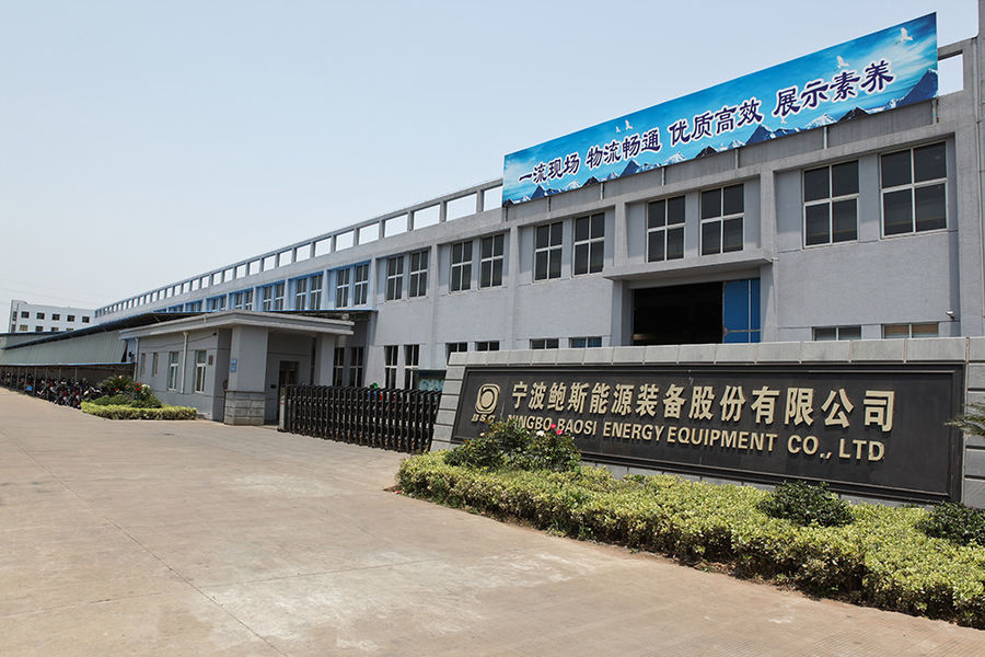 China Ningbo Baosi Energy Equipment Co., Ltd. Perfil de la compañía