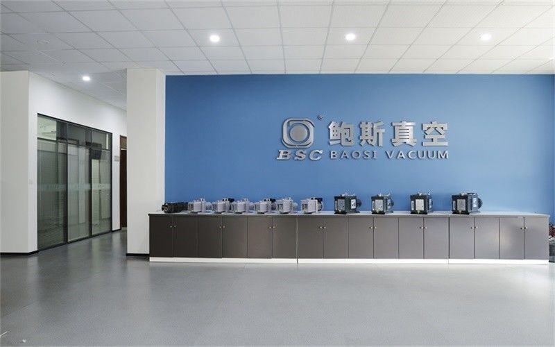 China Ningbo Baosi Energy Equipment Co., Ltd. Perfil de la compañía