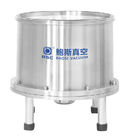 CE Approval Water Cooling Molecular Vacuum Pump GFG3600 3600 L/S Pumping Speed