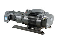 2590m³/h boost pump, Painting Surface 7.5kW Roots Vacuum Pump Oil Free Low Noise Long Service Life