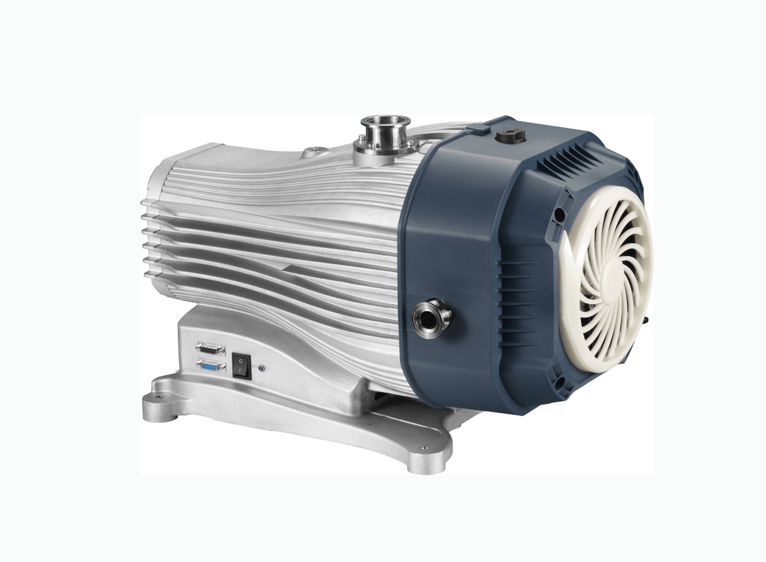 Painting Dry Scroll Vacuum Pump 45m3/h Air Cooled Oil Free Vacuum Pump