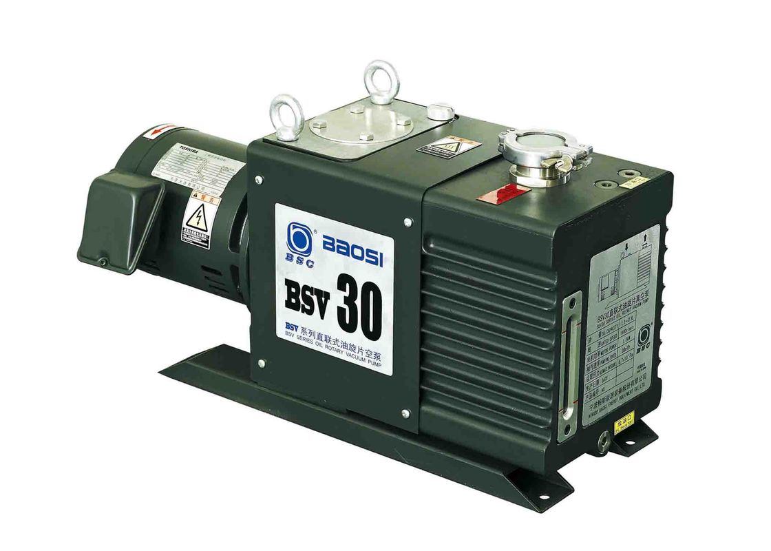 60CBM/H Rotary Vane Vacuum Pump Continuous Operation