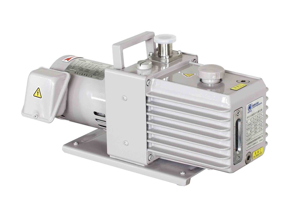10CBM/H Oil Lubricated Vane Type Vacuum Pump