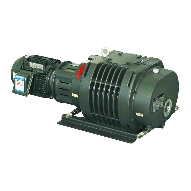 Aluminium Alloy Roots Blower Pump Painting Surface CE Certification
