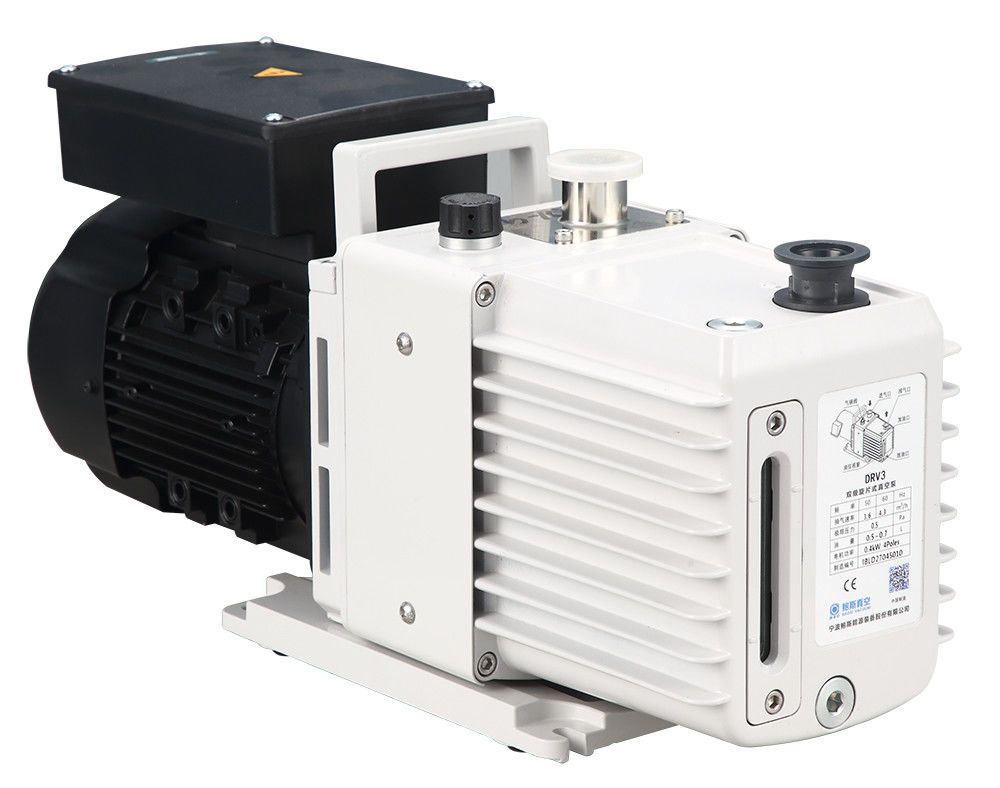 5.4CBM/H Single Phase Rotary Vane Vacuum Pump Speed