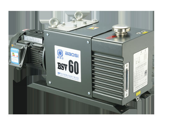 Bomba de oleoducto giratorio de dos etapas de 60 m3/h para metalurgia