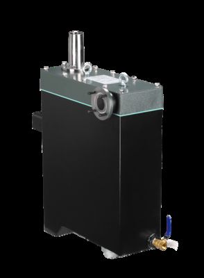 Filtro de niebla de aceite BSF120B de alto volumen, filtro de eliminación de niebla de aceite de bomba de vacío rotativa de aceite