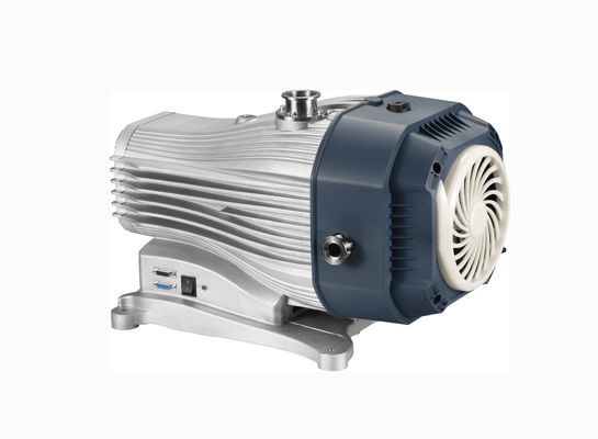 Bomba de vacío de desplazamiento seco de pintura 45m3/H Bomba de vacío sin aceite refrigerada por aire